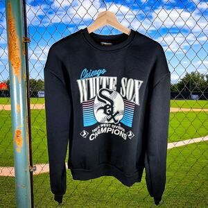 3/$20 Chicago White Sox Women's Medium Retro Style 1993 Championship Sweatshirt